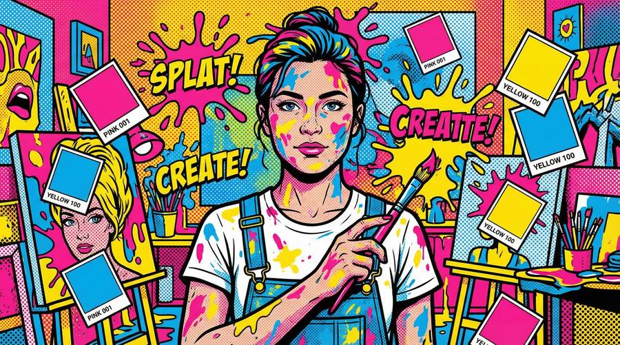 ag百家乐 - 专访色彩大师：探索他的创作世界